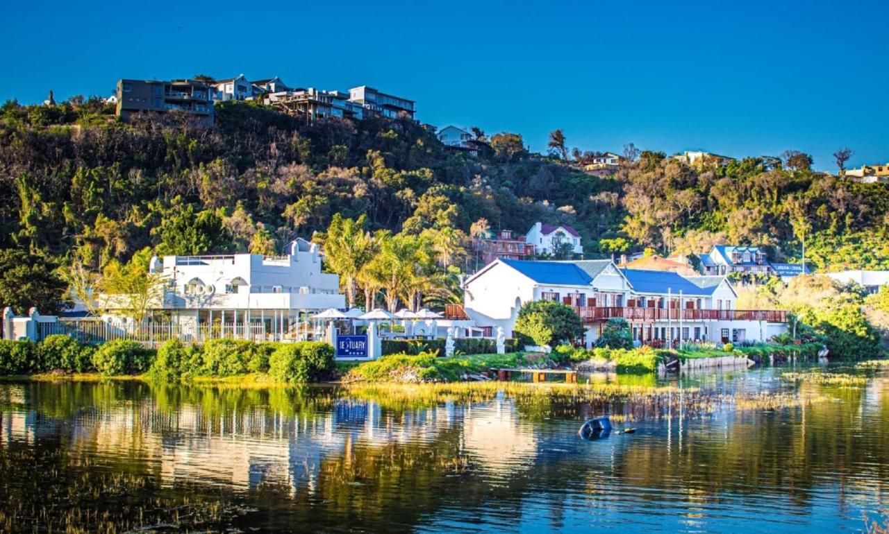 On The Estuary Knysna Exterior foto