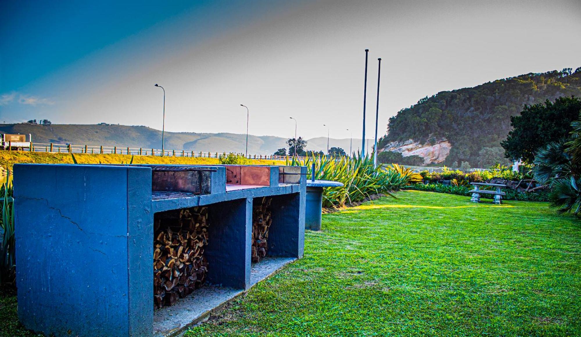 On The Estuary Knysna Exterior foto