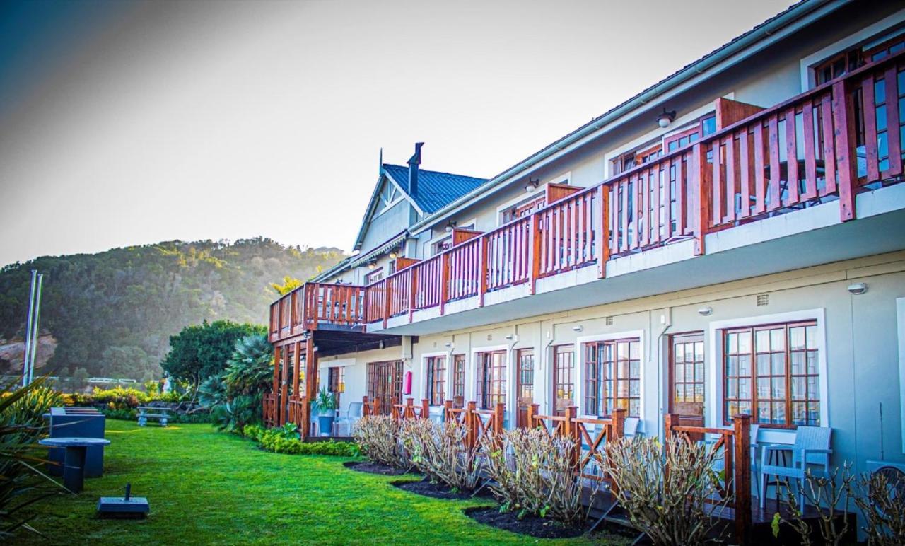 On The Estuary Knysna Exterior foto